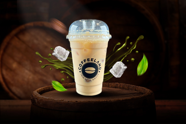 Toffe Nut Latte